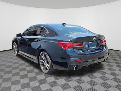 2019 Acura TLX V6 A-Spec