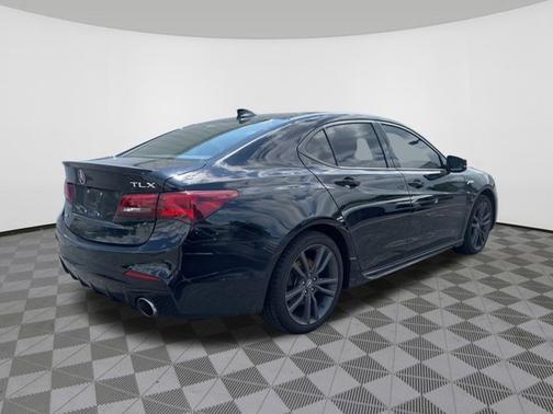 2019 Acura TLX Tech
