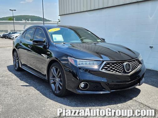 2019 Acura TLX V6 A-Spec
