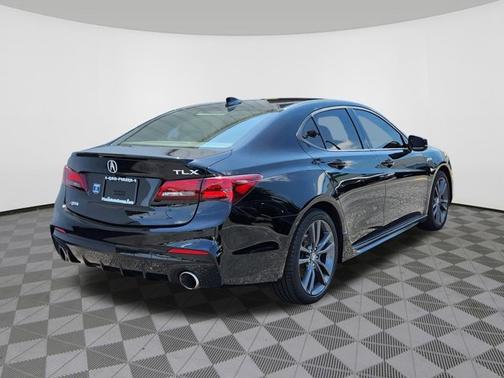 2019 Acura TLX V6 A-Spec