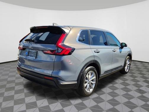 Urban Gray Pearl 2024 Honda CR-V EX