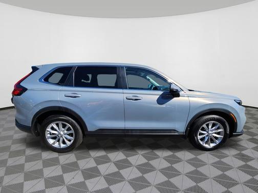 Urban Gray Pearl 2024 Honda CR-V EX