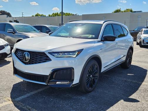 2026 Acura MDX w/A-Spec Advance Package