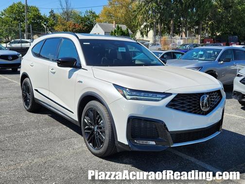 2026 Acura MDX w/A-Spec Advance Package