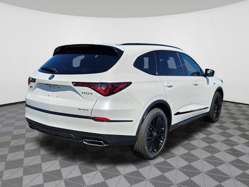 2026 Acura MDX w/A-Spec Advance Package
