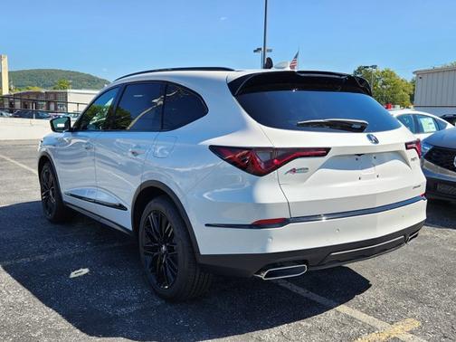 2026 Acura MDX w/A-Spec Advance Package