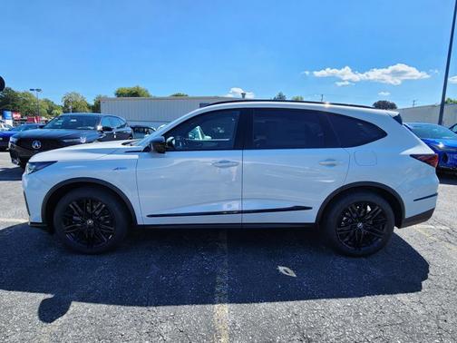 2026 Acura MDX w/A-Spec Advance Package
