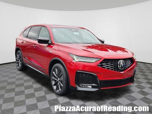 2026 Acura MDX w/A-Spec Package
