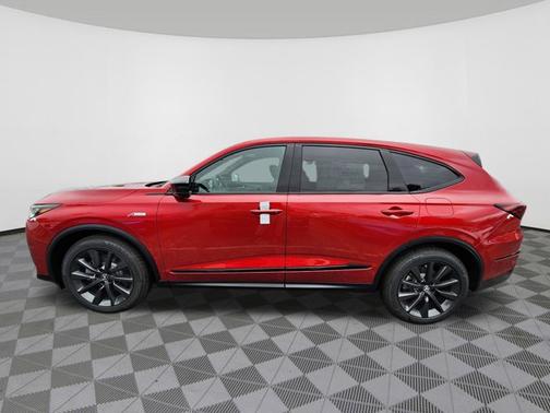 2026 Acura MDX w/A-Spec Package