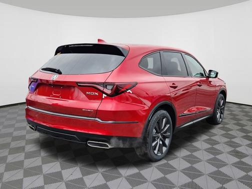 2026 Acura MDX w/A-Spec Package