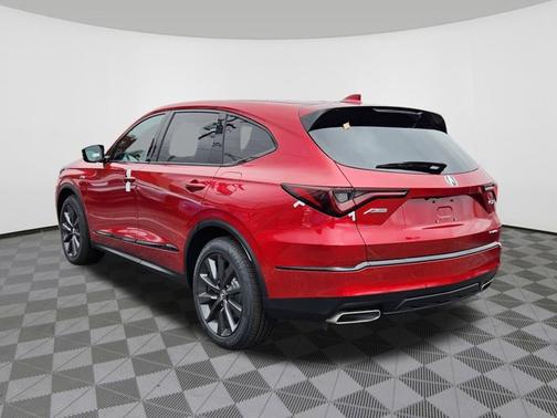 2026 Acura MDX w/A-Spec Package