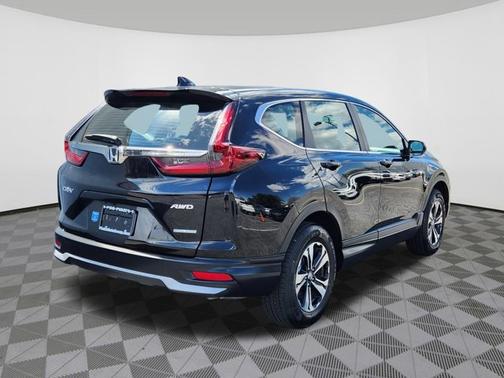 2021 Honda CR-V Special Edition