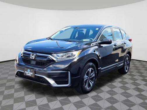 2021 Honda CR-V Special Edition