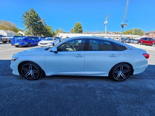 2021 Honda Accord Touring