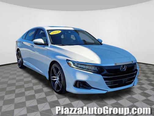 2021 Honda Accord Touring