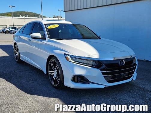 2021 Honda Accord Touring