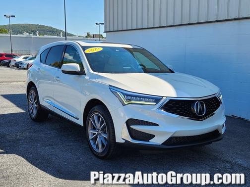 2019 Acura RDX Technology Package