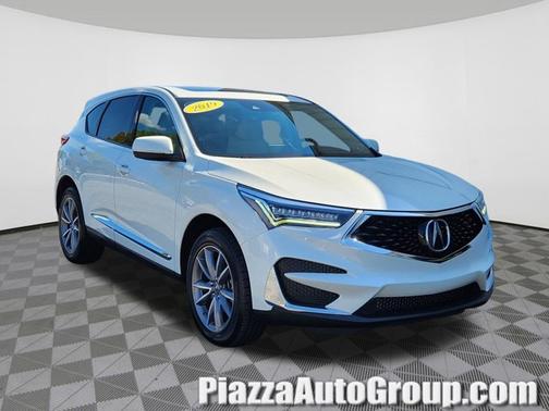 2019 Acura RDX Technology Package