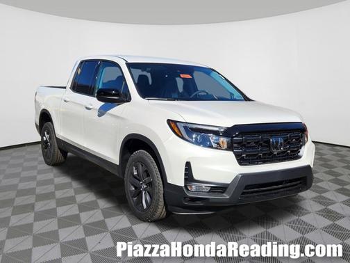 2026 Honda Ridgeline Sport
