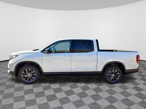2026 Honda Ridgeline Sport