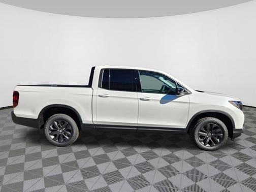 2026 Honda Ridgeline Sport