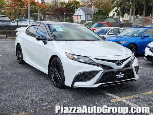 2021 Toyota Camry XSE