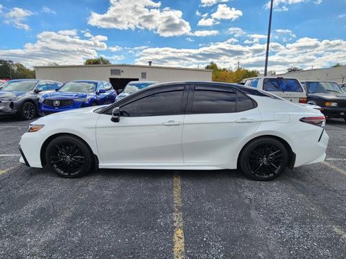 2021 Toyota Camry XSE