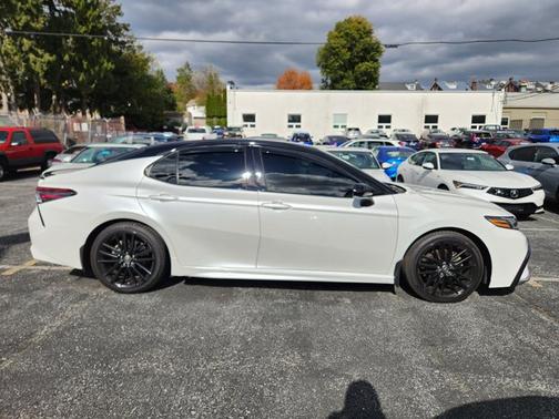 2021 Toyota Camry XSE