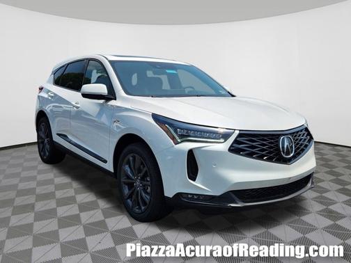 2025 Acura RDX w/A-Spec Package