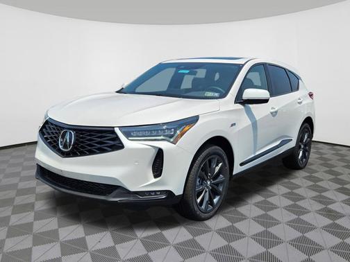 2025 Acura RDX w/A-Spec Package
