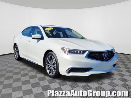2018 Acura TLX V6 w/Technology Package