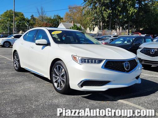 2018 Acura TLX V6 w/Technology Package
