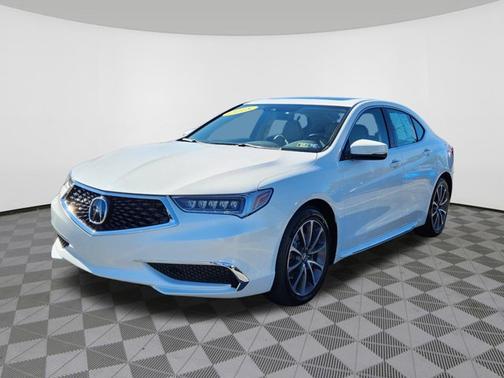 2018 Acura TLX V6 w/Technology Package