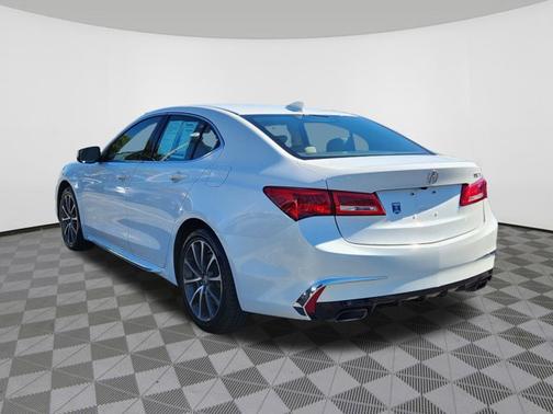 2018 Acura TLX V6 w/Technology Package