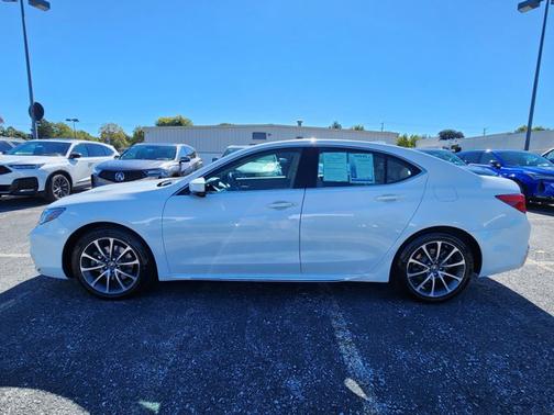 2018 Acura TLX V6 w/Technology Package