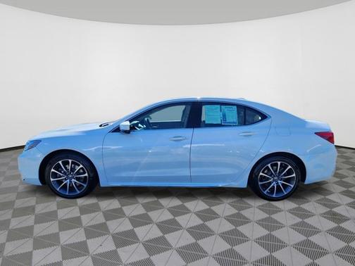 2018 Acura TLX V6 w/Technology Package