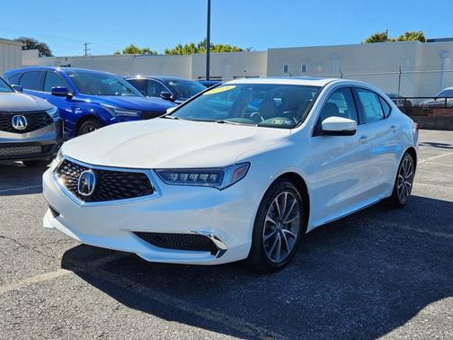 2018 Acura TLX V6 w/Technology Package
