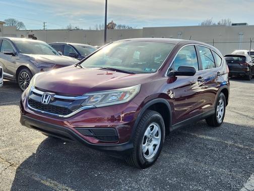 2015 Honda CR-V LX