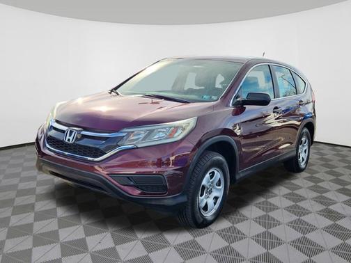 2015 Honda CR-V LX