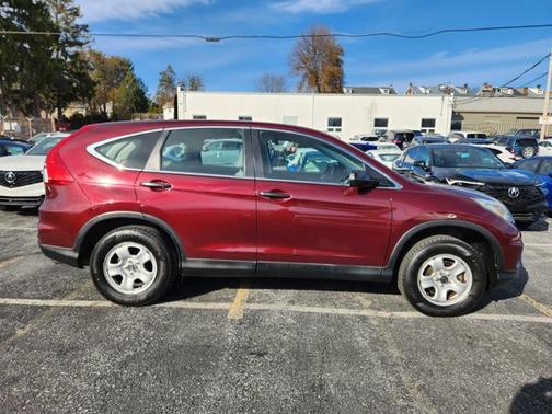2015 Honda CR-V LX