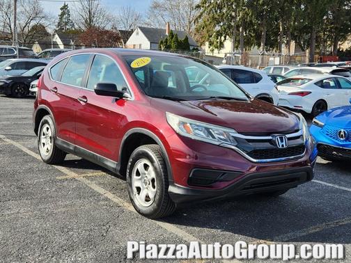 2015 Honda CR-V LX