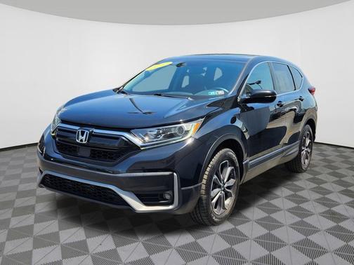 2020 Honda CR-V EX-L