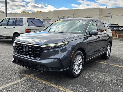 2023 Honda CR-V EX