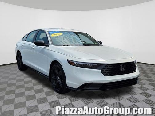 2023 Honda Accord Hybrid Sport-L