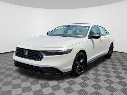 2023 Honda Accord Hybrid Sport-L
