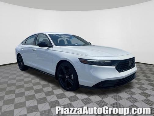 2023 Honda Accord Hybrid Sport-L