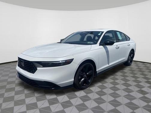 2023 Honda Accord Hybrid Sport-L