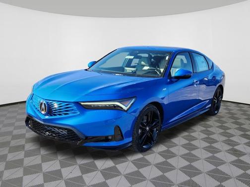 2026 Acura Integra w/A-Spec Technology Package