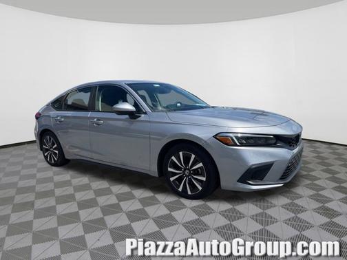 2024 Honda Civic EX-L