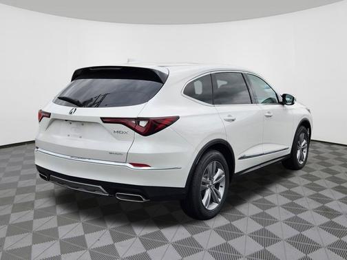 2025 Acura MDX Base